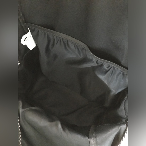 Faux leather backpack - Picture 6 of 7